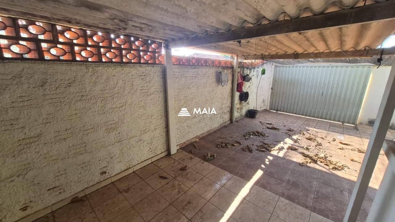 Casa à venda no Santa Marta: 