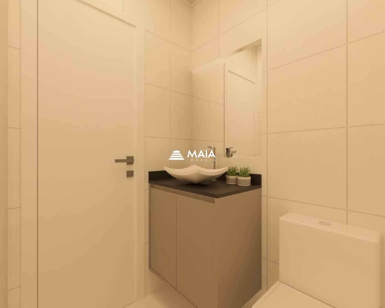 Apartamento à venda no Irmãos Soares: 