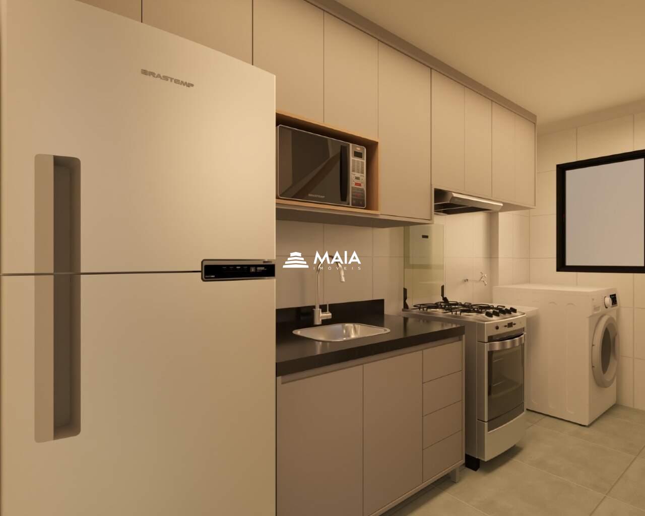 Apartamento à venda no Irmãos Soares: 