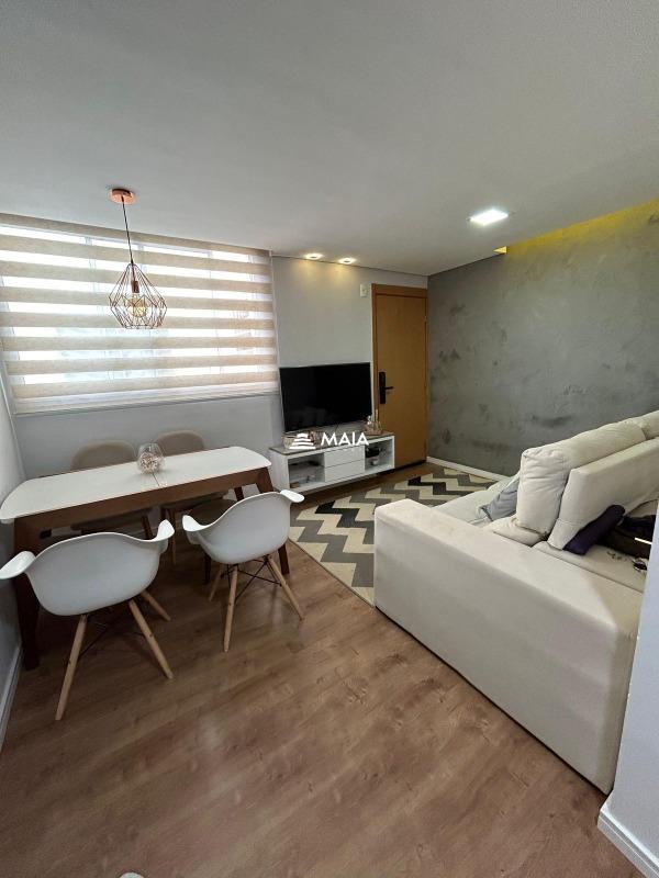 Apartamento à venda no Fabrício: 