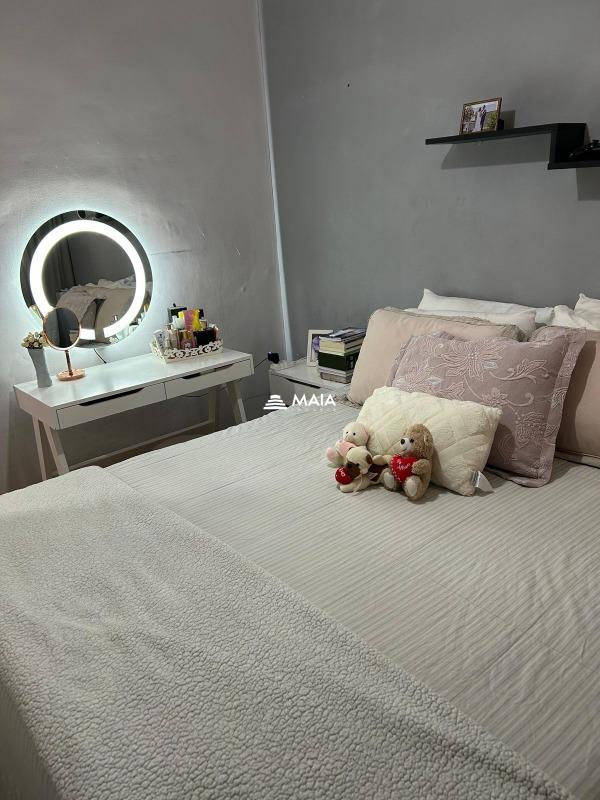 Apartamento à venda no Fabrício: 