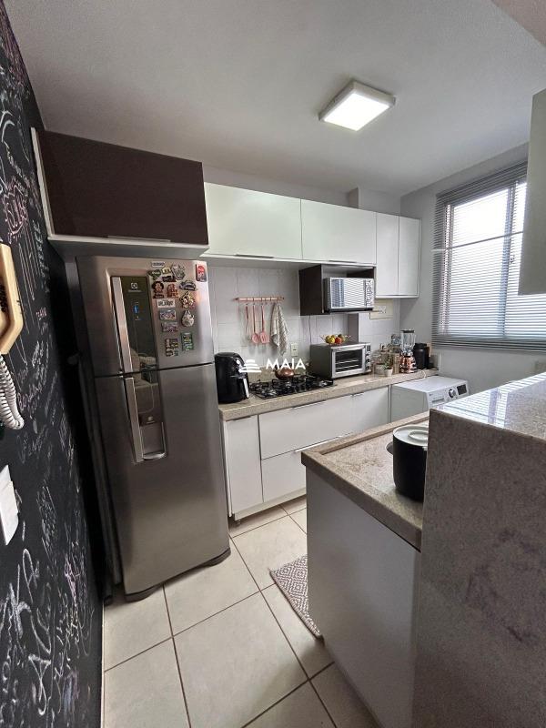 Apartamento à venda no Fabrício: 