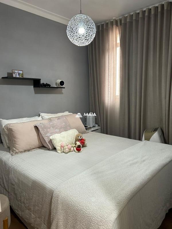 Apartamento à venda no Fabrício: 