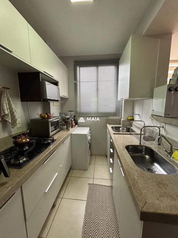 Apartamento à venda no Fabrício: 