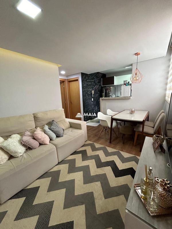 Apartamento à venda no Fabrício: 