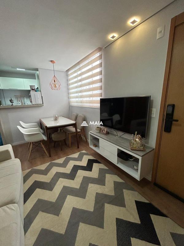 Apartamento à venda no Fabrício: 