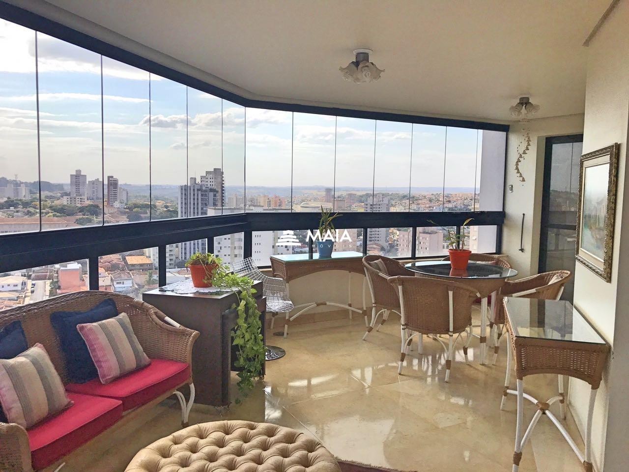 Apartamento à venda no São Benedito: 