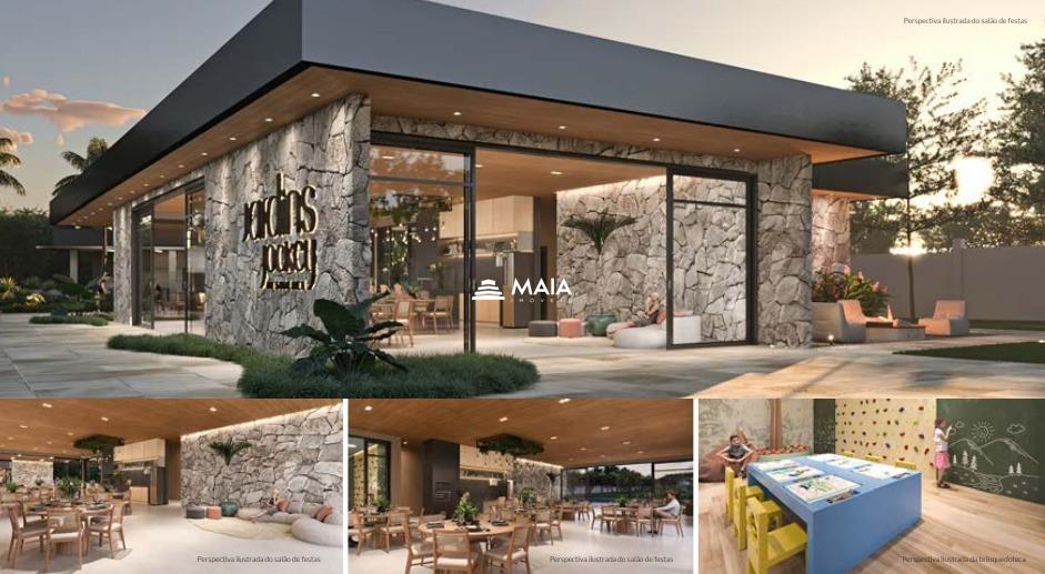 Terreno em Condomínio à venda no Jardins Jockey Residence: 