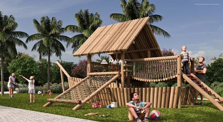 Terreno em Condomínio à venda no Jardins Jockey Residence: 