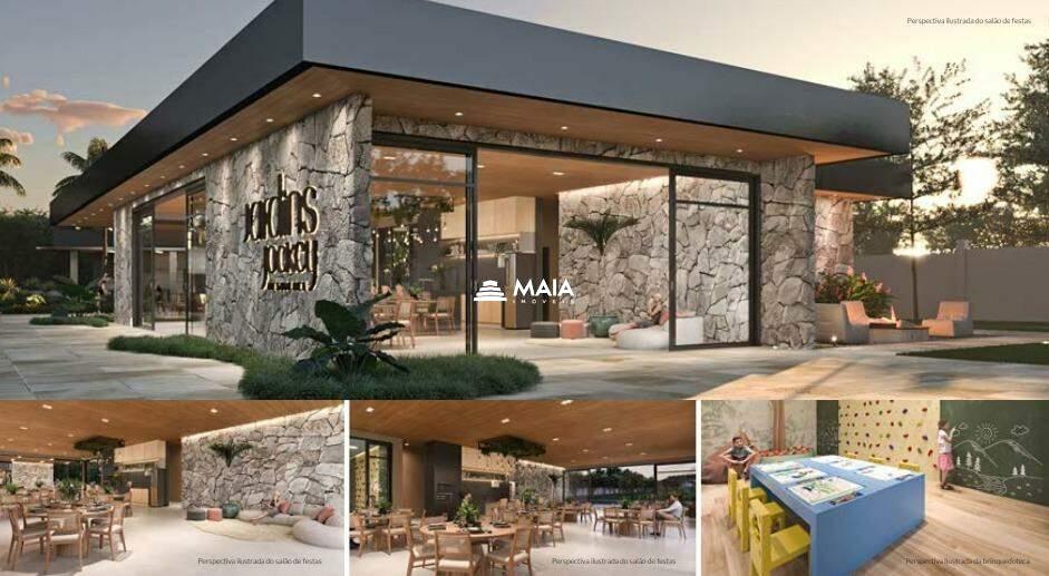 Terreno em Condomínio à venda no Jardins Jockey Residence: 