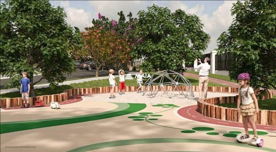 Terreno em Condomínio à venda no Jardins Jockey Residence: 