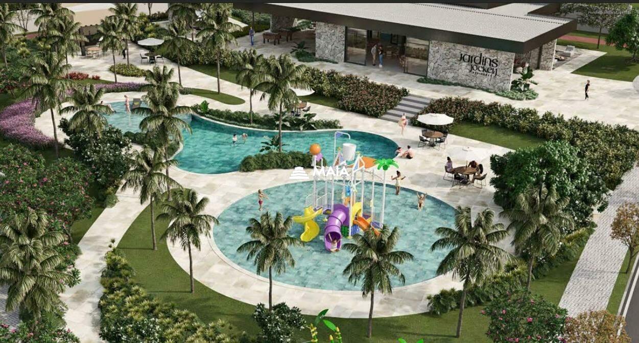 Terreno em Condomínio à venda no Jardins Jockey Residence: 