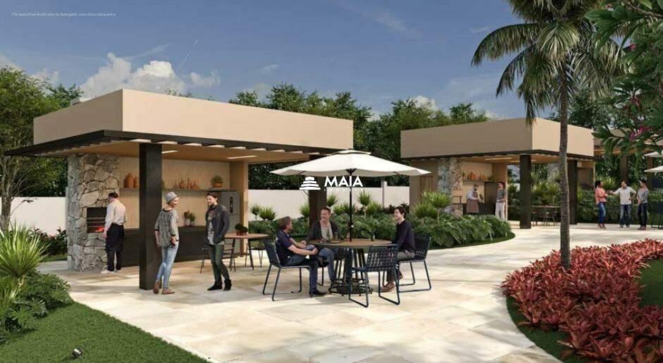 Terreno em Condomínio à venda no Jardins Jockey Residence: 