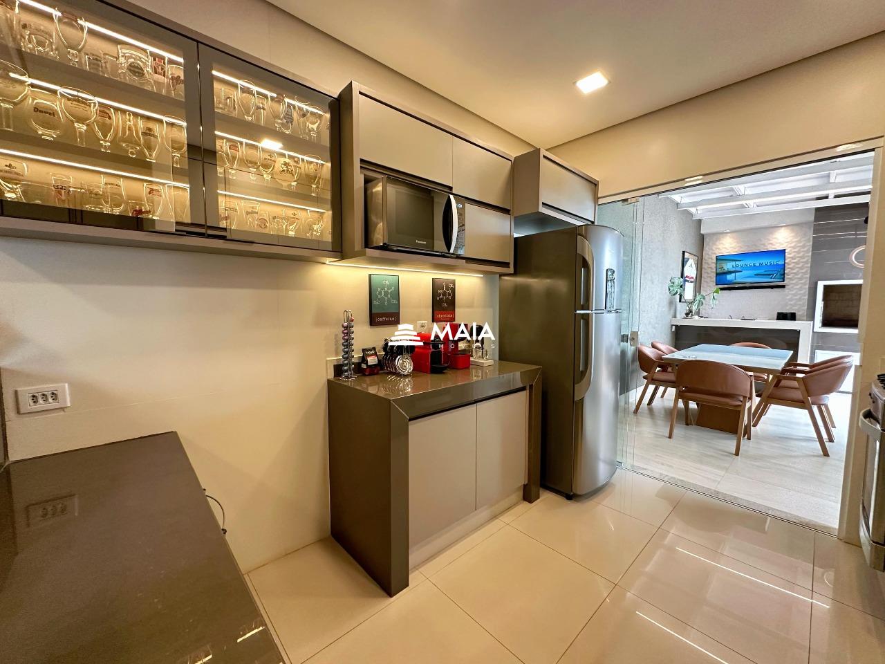 Casa de Condomínio à venda no Condomínio Terra Nova: 