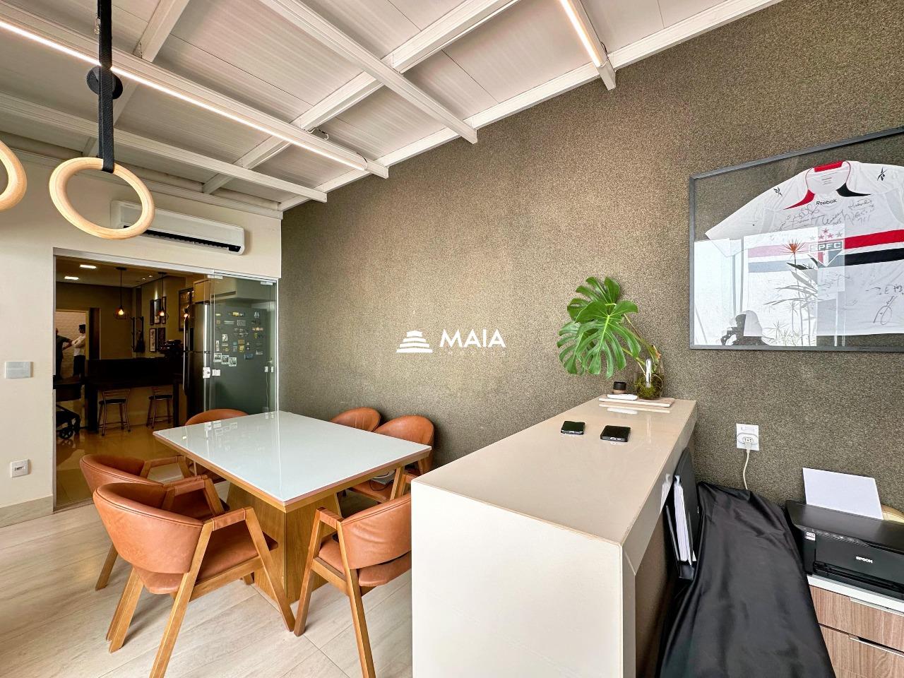 Casa de Condomínio à venda no Condomínio Terra Nova: 