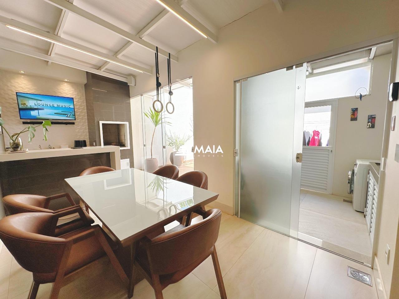 Casa de Condomínio à venda no Condomínio Terra Nova: 