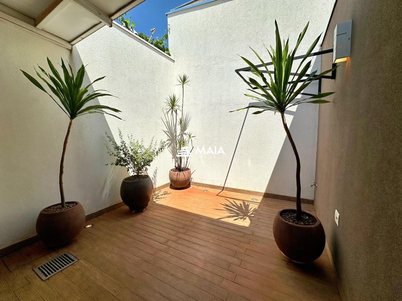 Casa de Condomínio à venda no Condomínio Terra Nova: 