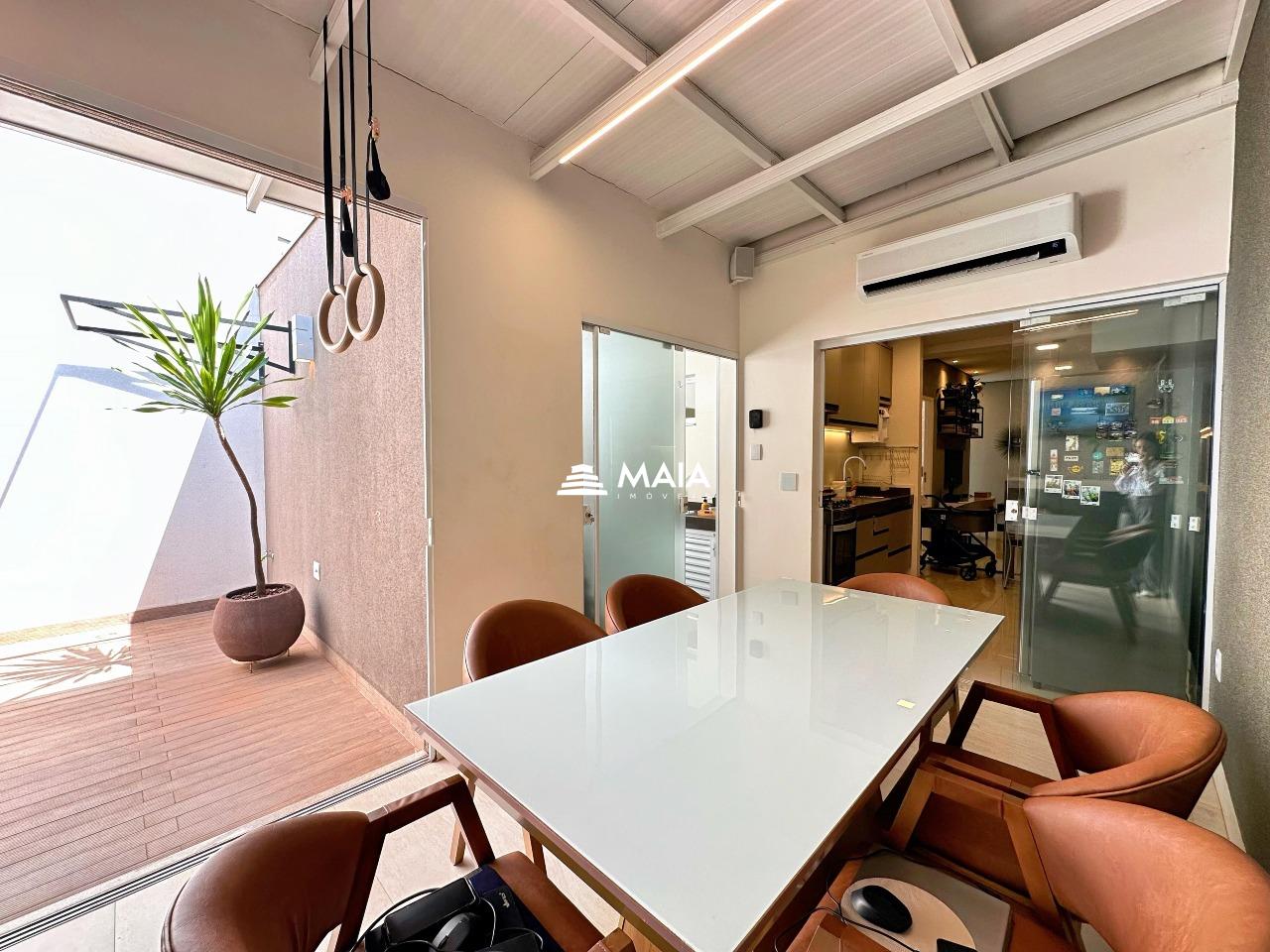 Casa de Condomínio à venda no Condomínio Terra Nova: 