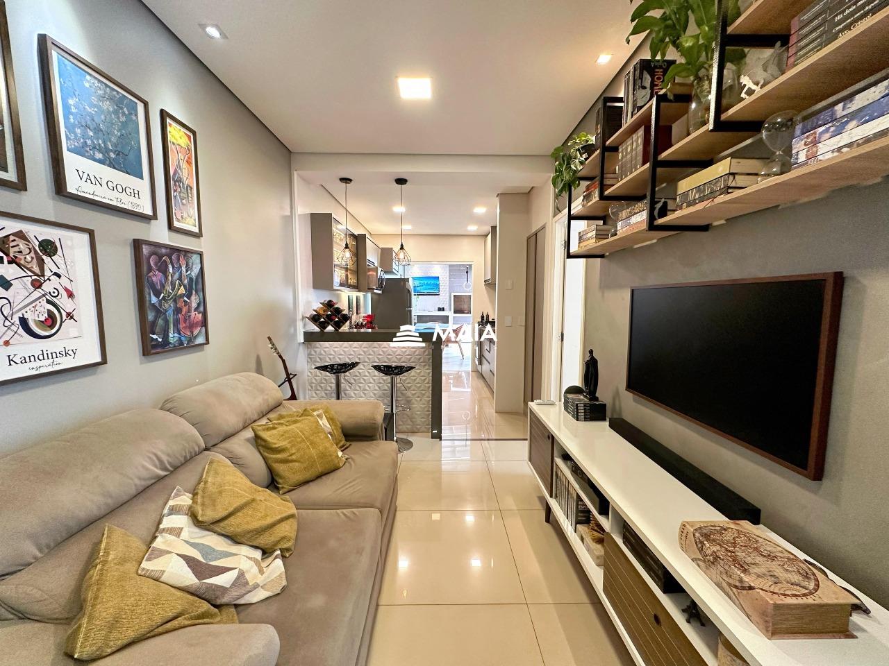 Casa de Condomínio à venda no Condomínio Terra Nova: 