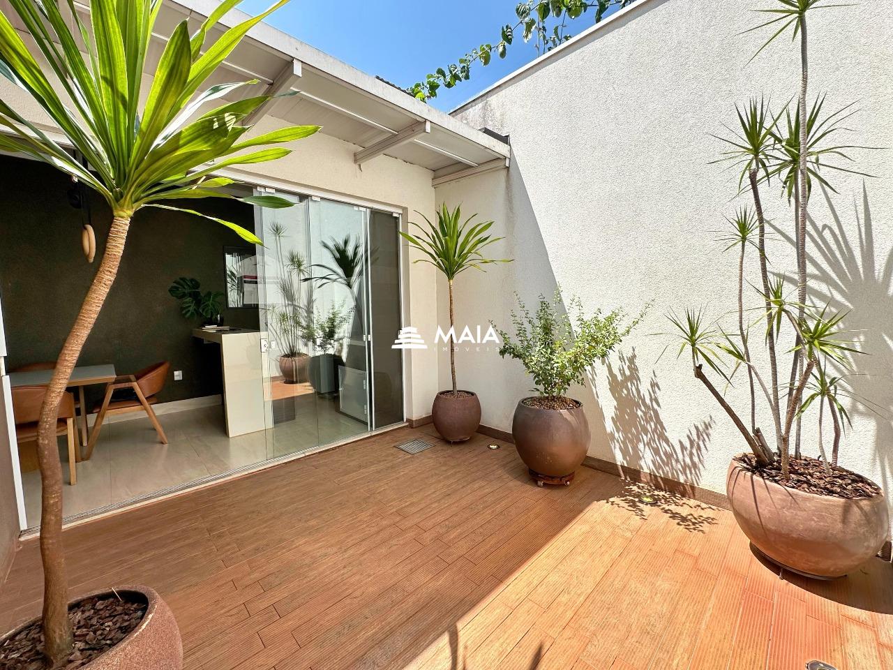 Casa de Condomínio à venda no Condomínio Terra Nova: 