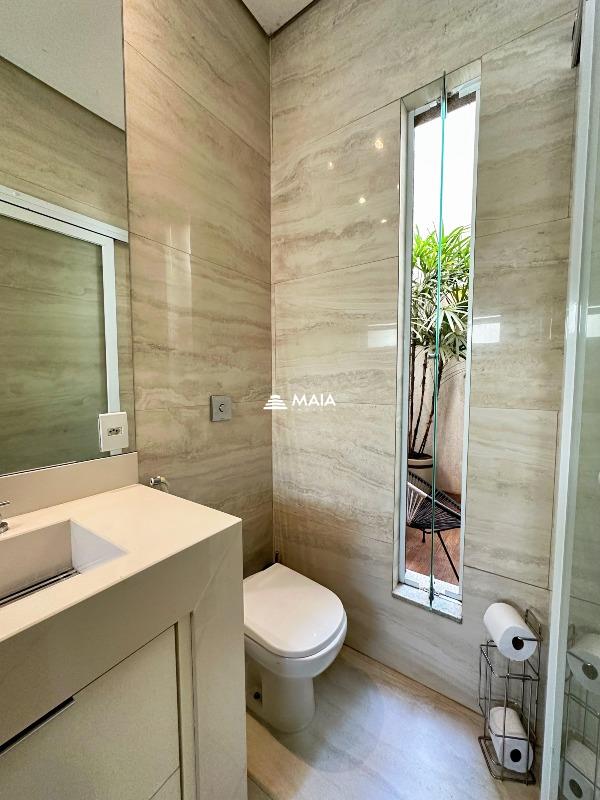 Casa de Condomínio à venda no Condomínio Terra Nova: 