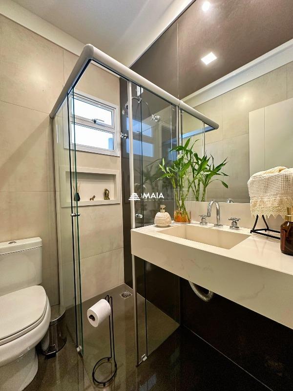 Casa de Condomínio à venda no Condomínio Terra Nova: 