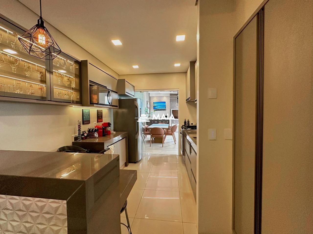 Casa de Condomínio à venda no Condomínio Terra Nova: 