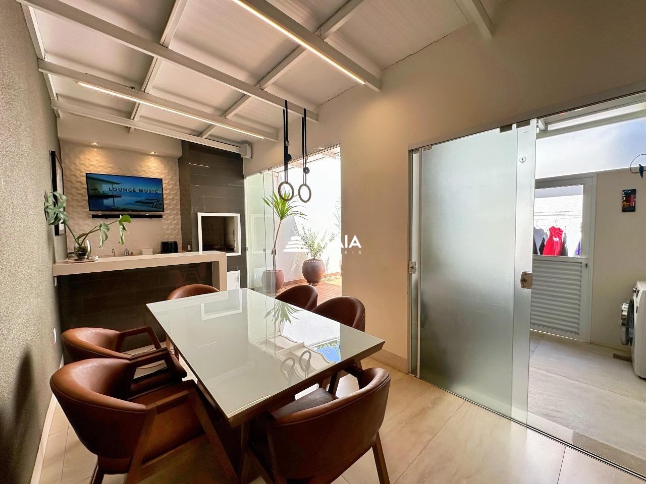 Casa de Condomínio à venda no Condomínio Terra Nova: 