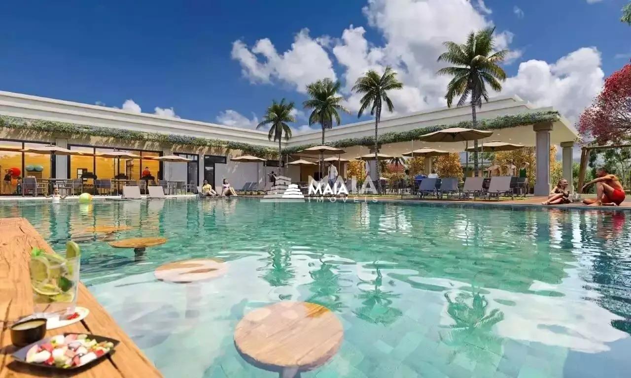 Terreno em Condomínio à venda no Residencial Jardins, Condomínio : 