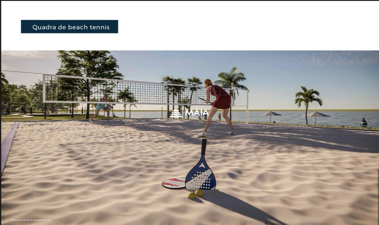 Terreno em Condomínio à venda no La Lagoa Residencial Náutico : 