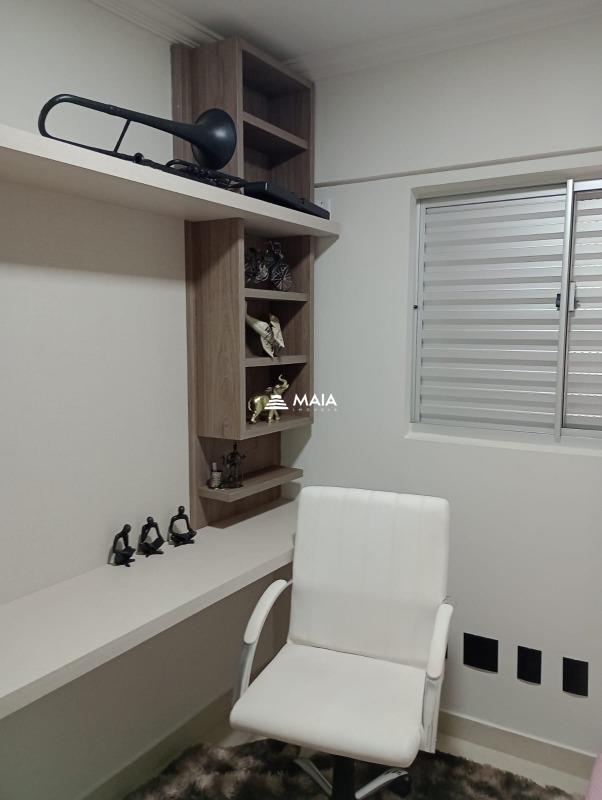 Apartamento à venda no São Benedito: 