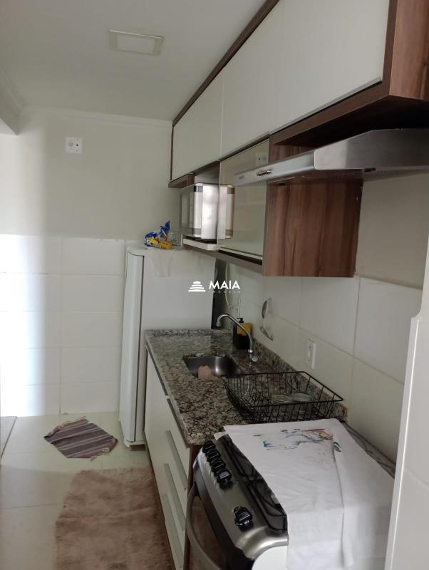 Apartamento à venda no São Benedito: 