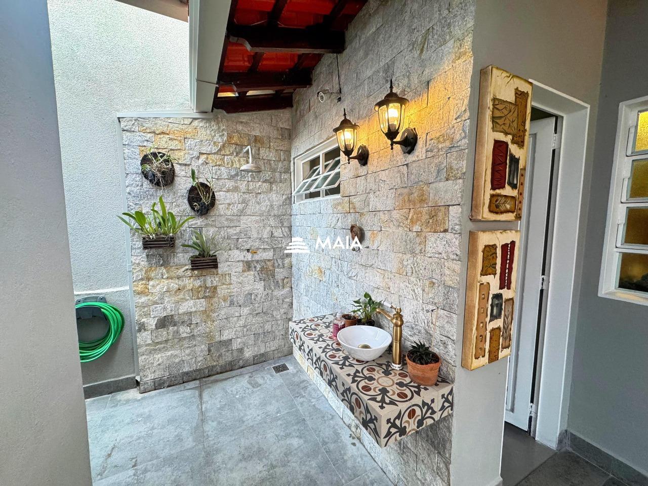 Casa à venda no Jardim São Bento: 