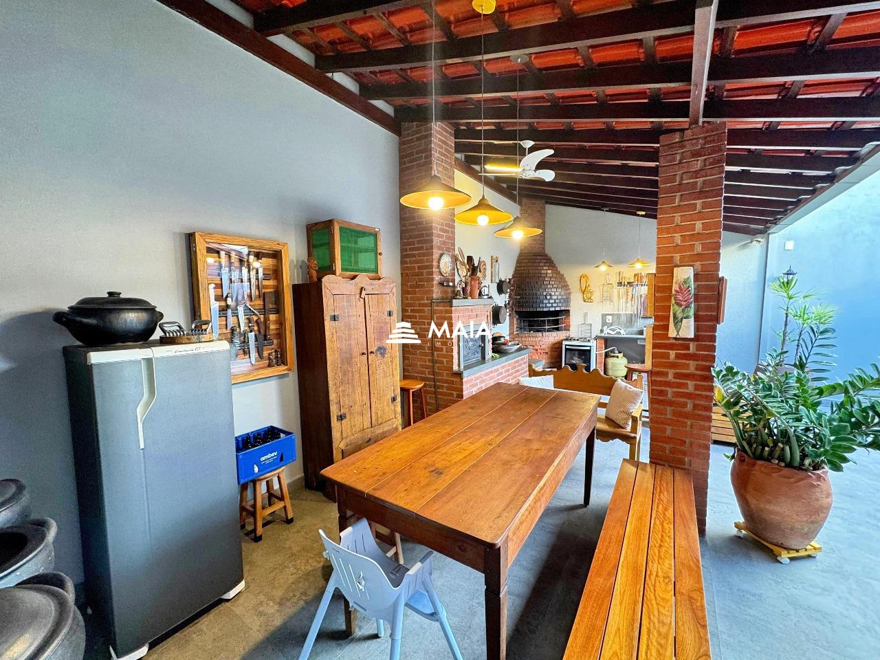 Casa à venda no Jardim São Bento: 