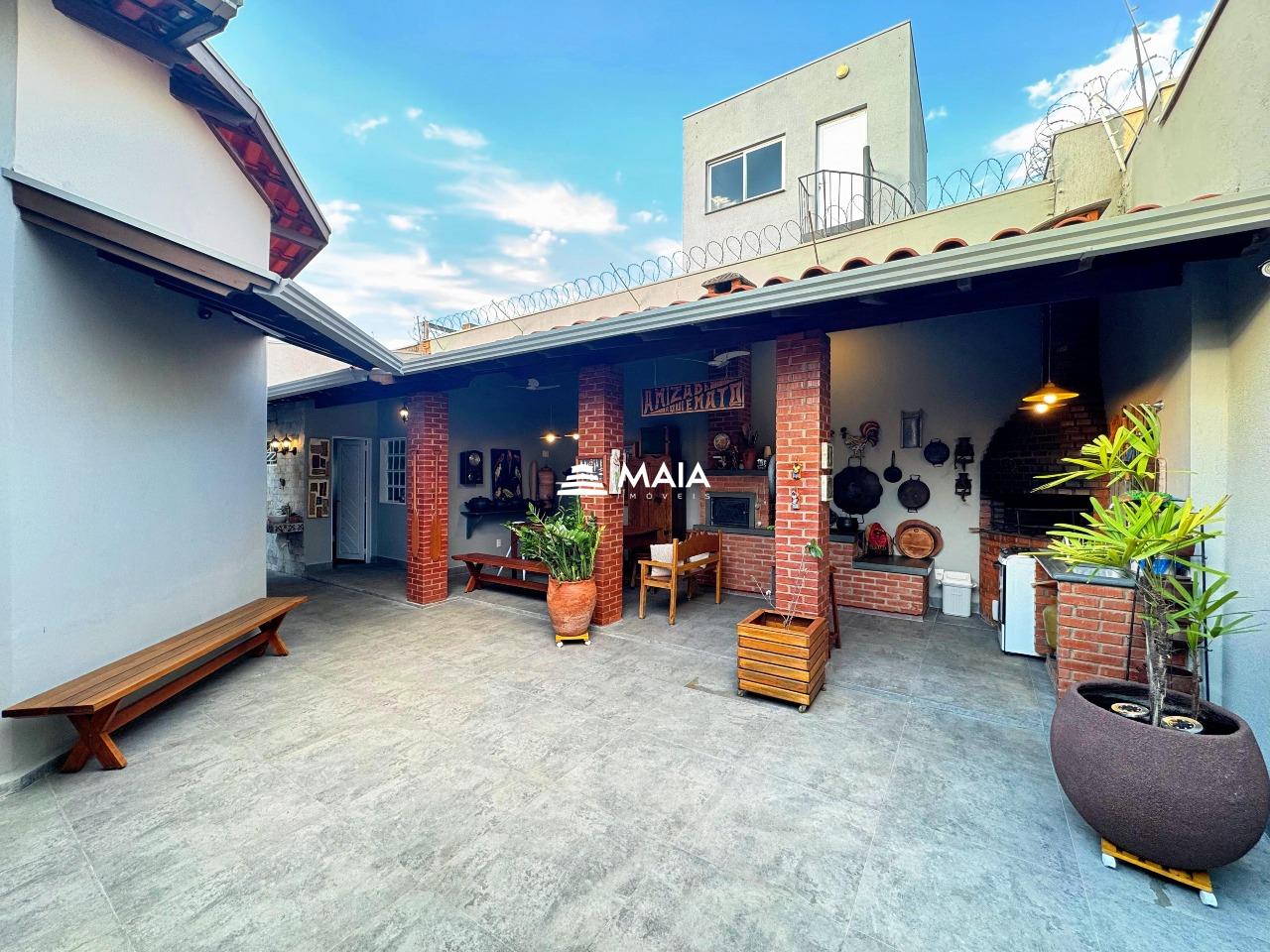 Casa à venda no Jardim São Bento: 