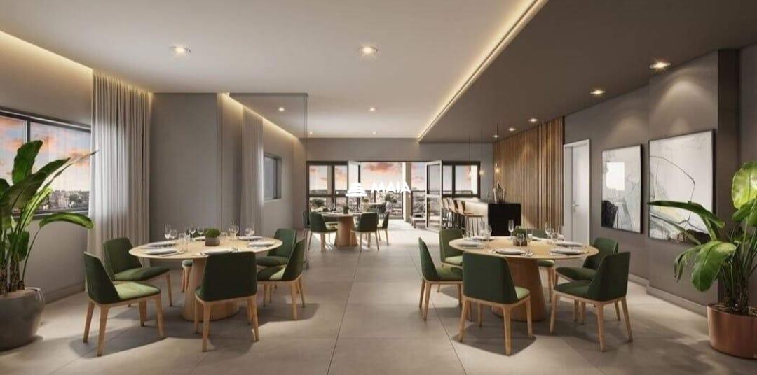 Apartamento à venda no Santa Maria: 