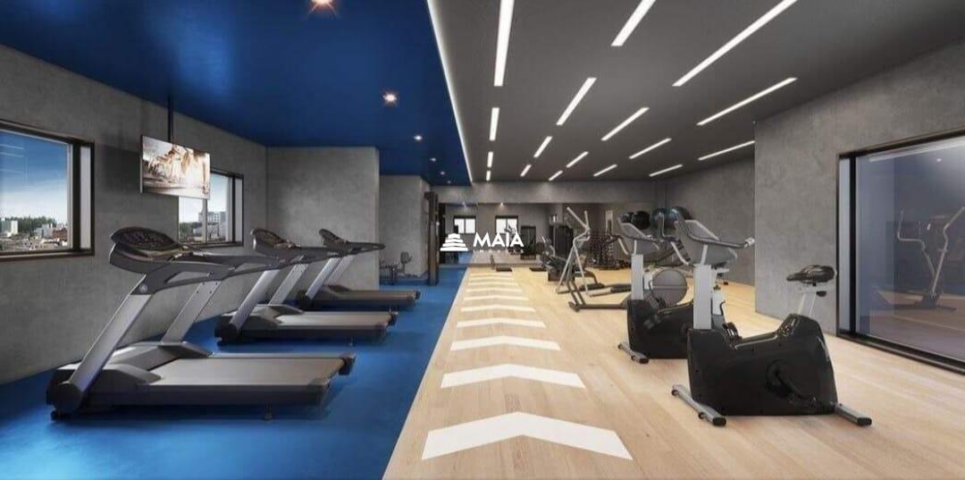 Apartamento à venda no Santa Maria: 