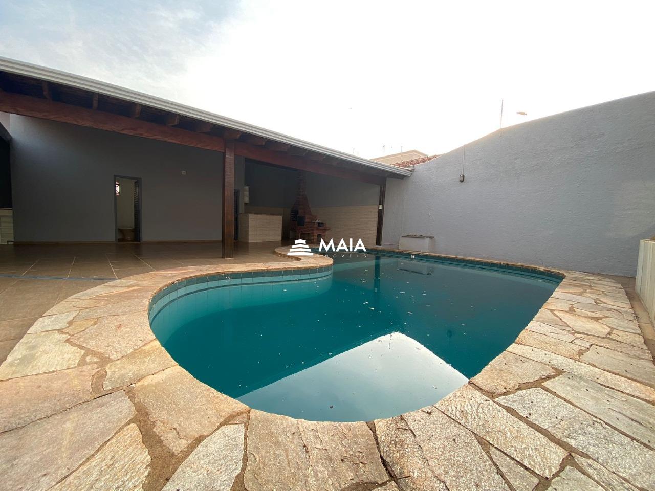 Casa à venda no Frei Eugênio: 