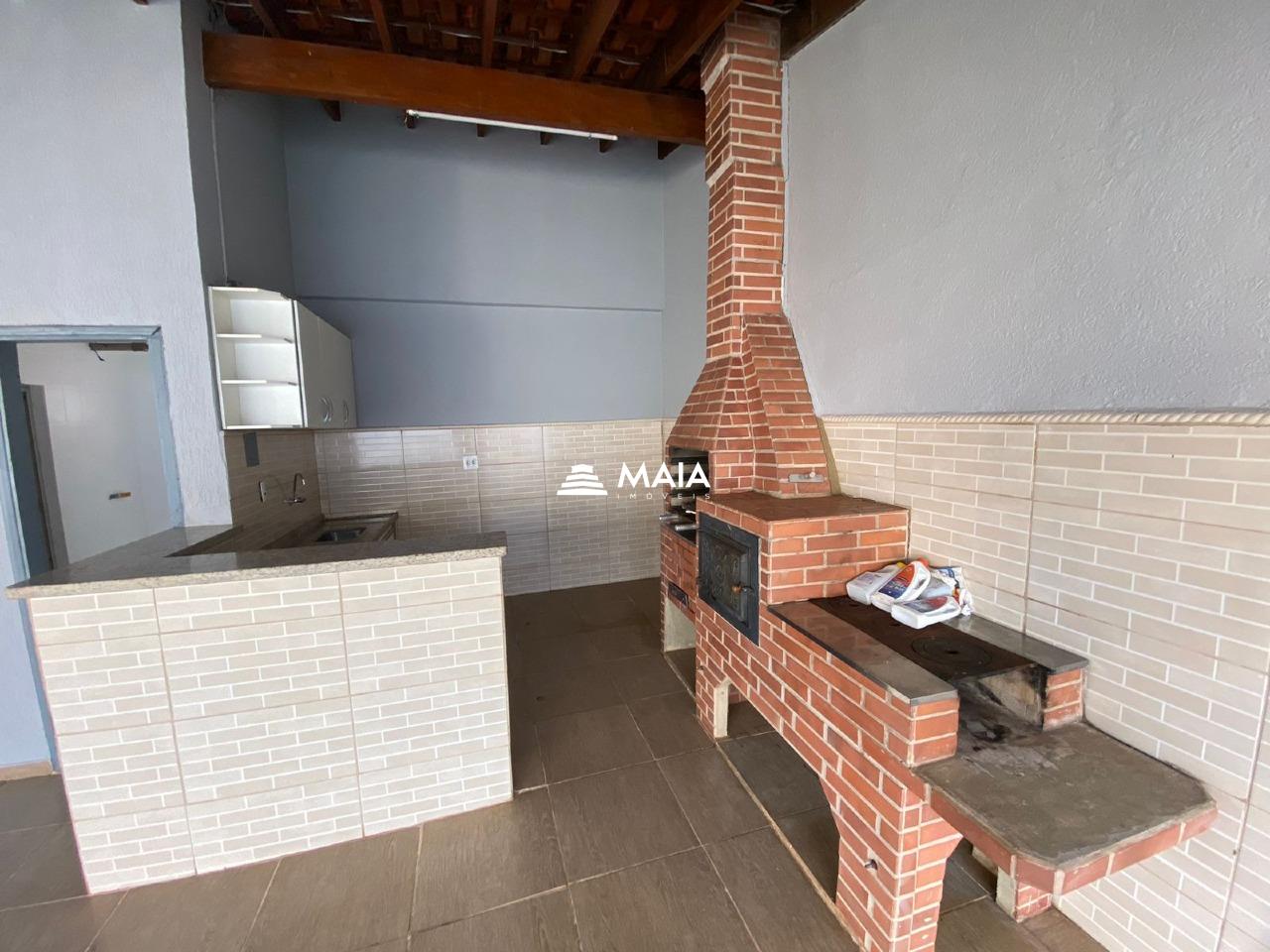 Casa à venda no Frei Eugênio: 