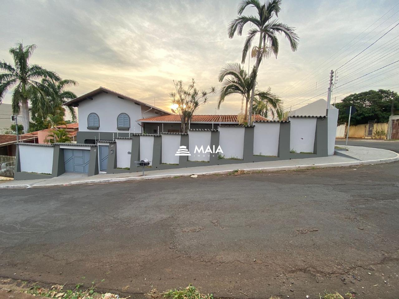 Casa à venda no Frei Eugênio: 