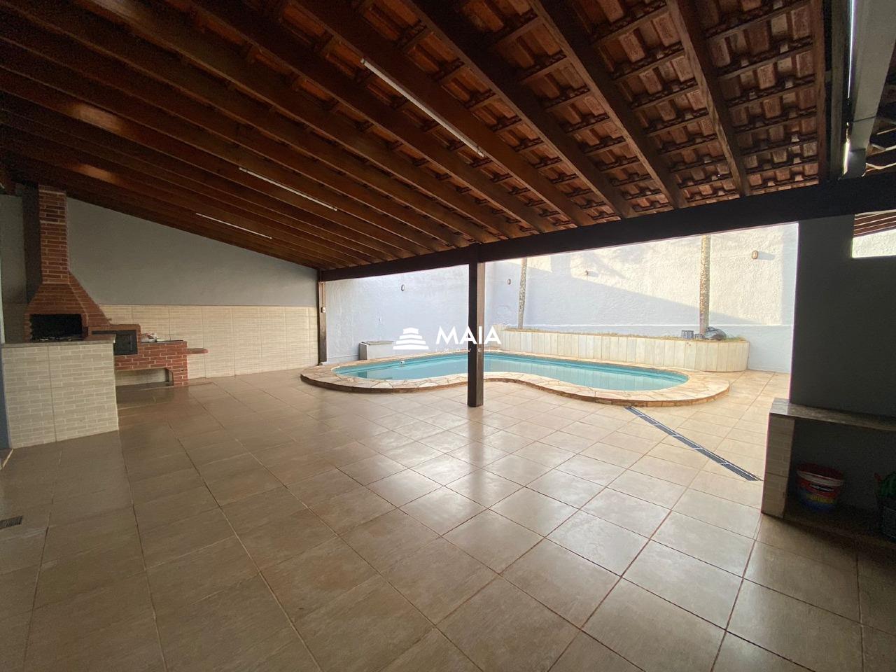 Casa à venda no Frei Eugênio: 