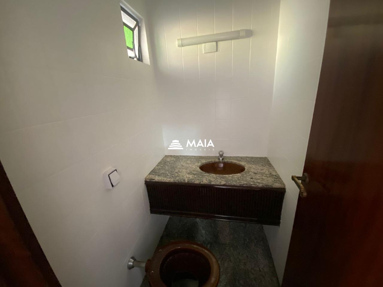 Casa à venda no Frei Eugênio: 