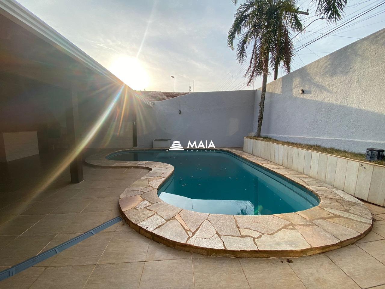 Casa à venda no Frei Eugênio: 