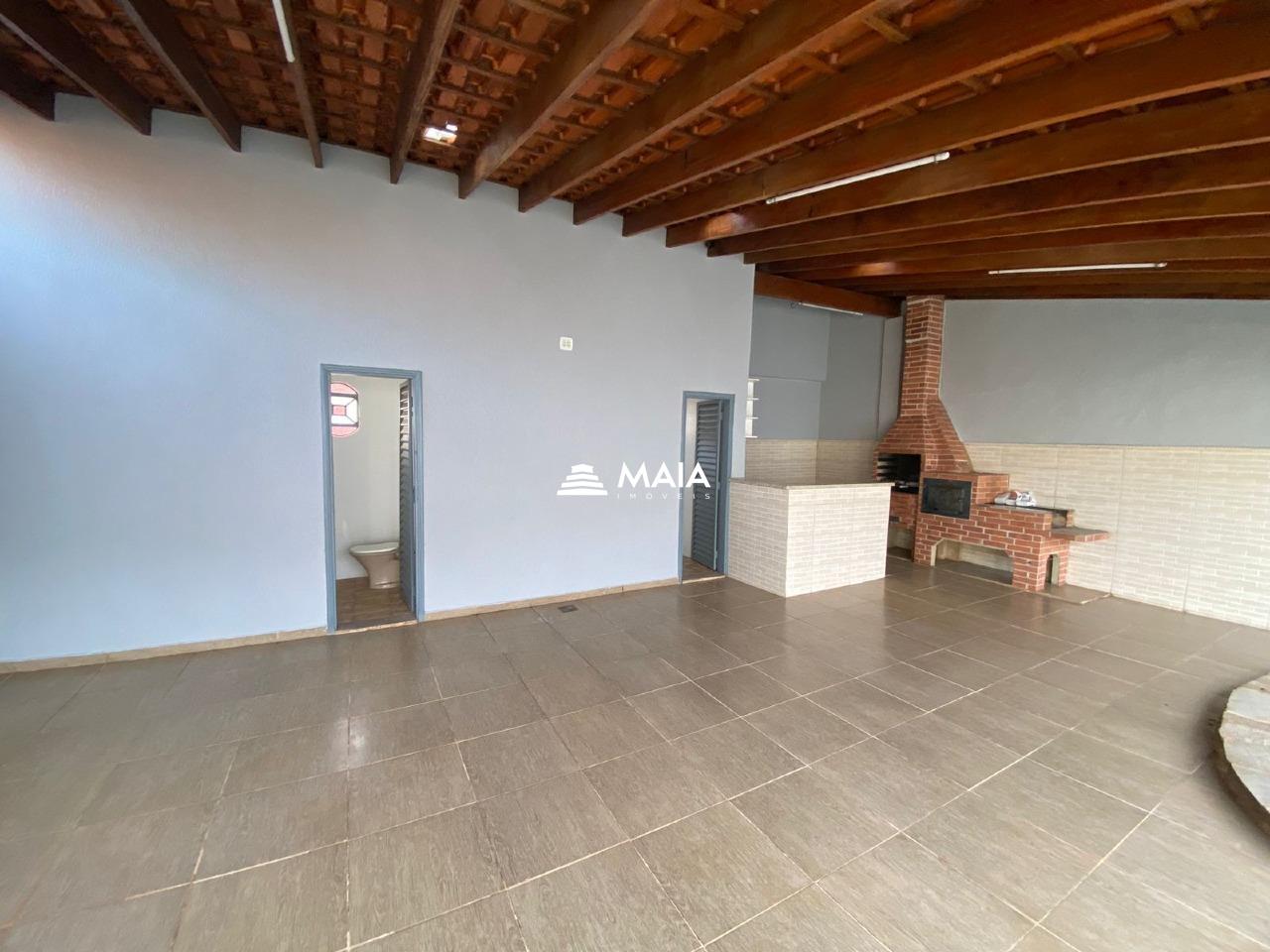 Casa à venda no Frei Eugênio: 