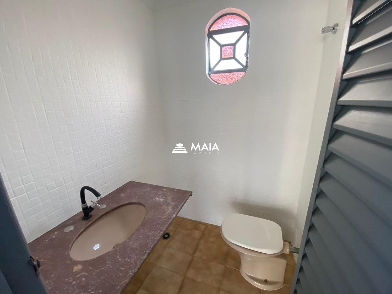 Casa à venda no Frei Eugênio: 