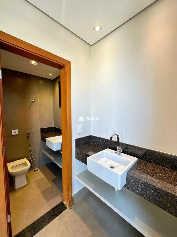 Casa de Condomínio à venda no Estância dos Ipês: 