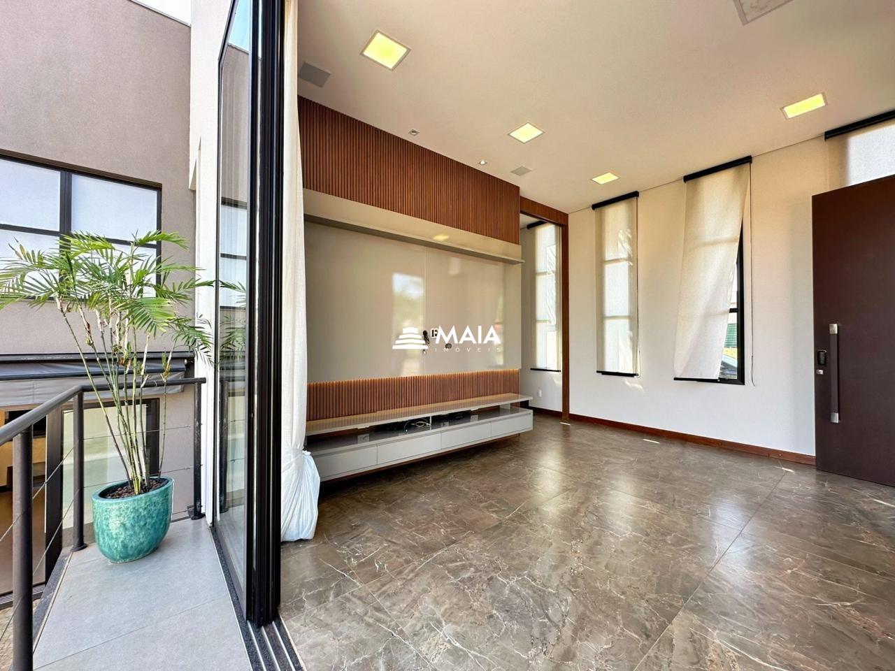 Casa de Condomínio à venda no Estância dos Ipês: 