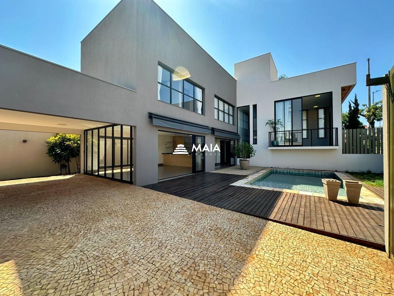 Casa de Condomínio à venda no Estância dos Ipês: 