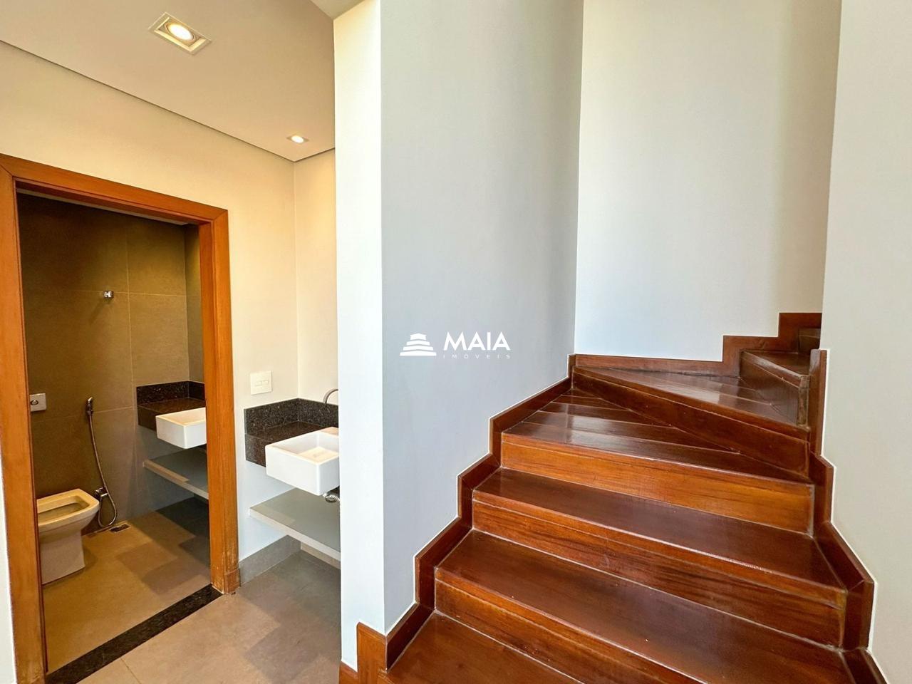 Casa de Condomínio à venda no Estância dos Ipês: 