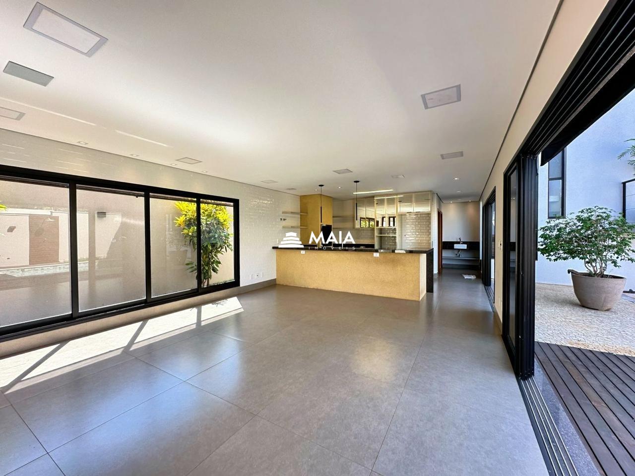 Casa de Condomínio à venda no Estância dos Ipês: 